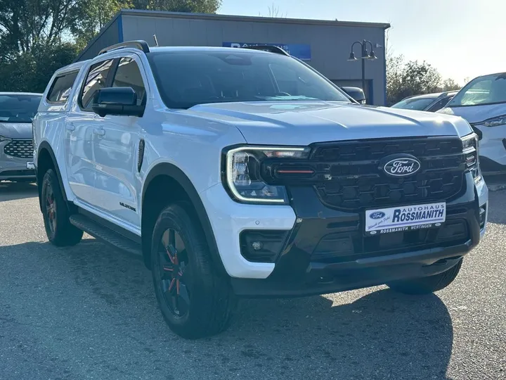 Ford Ranger