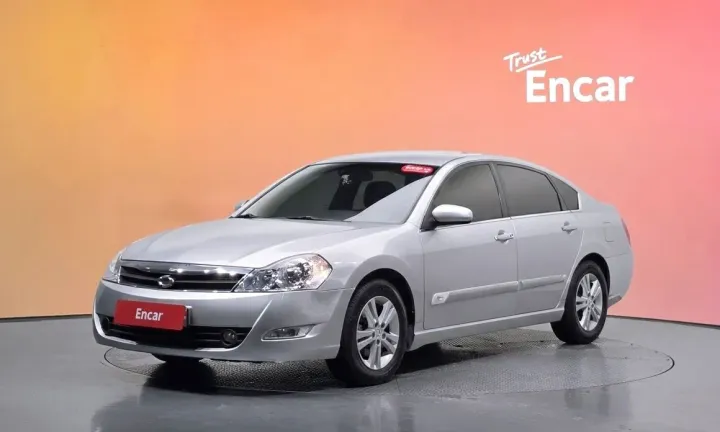 Renault-KoreaSamsung SM5