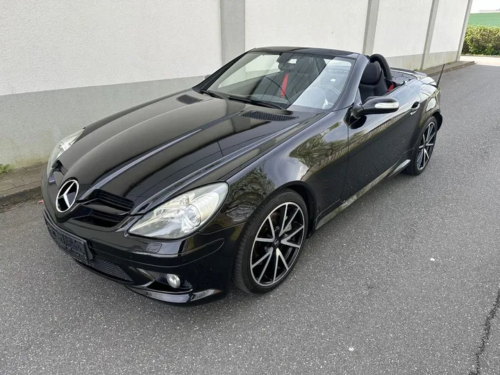 Mercedes-Benz SLK 280