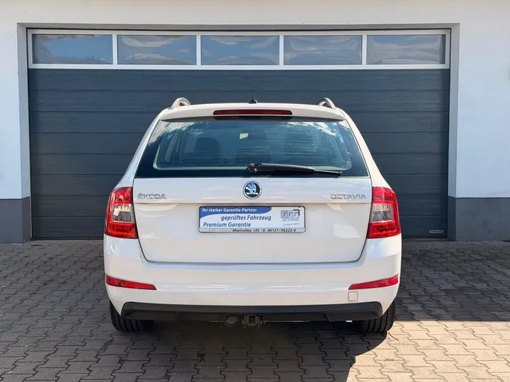 Škoda Octavia