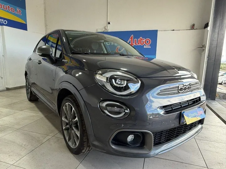 Fiat 500X