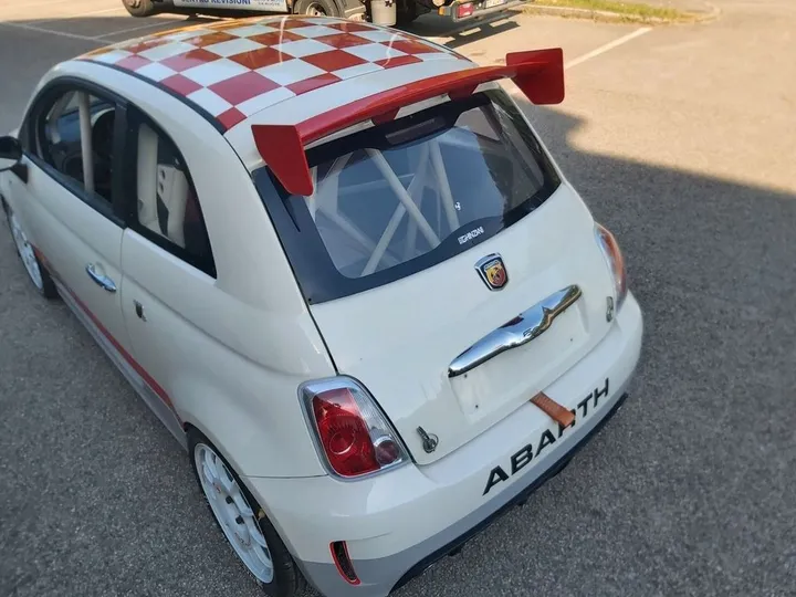Abarth 500