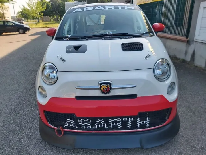 Abarth 500