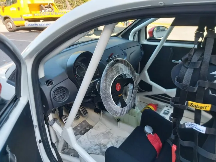 Abarth 500