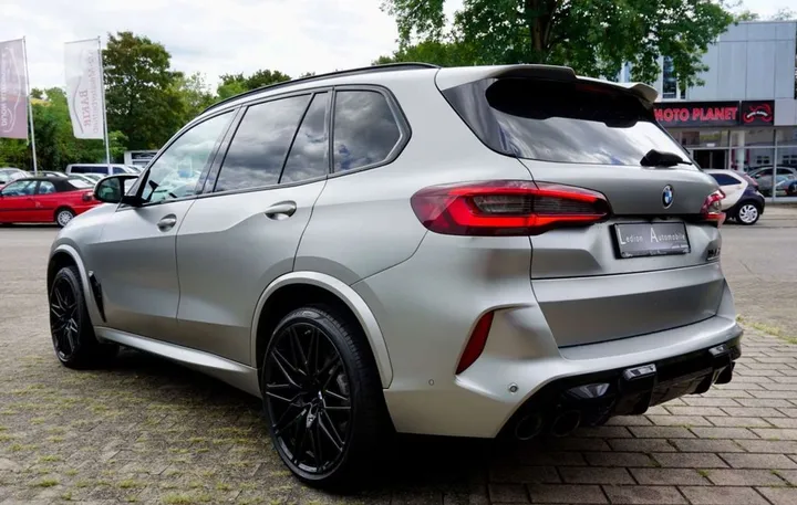 BMW X5 M