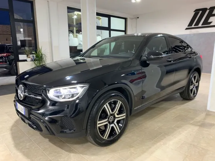 Mercedes-Benz GLC 200