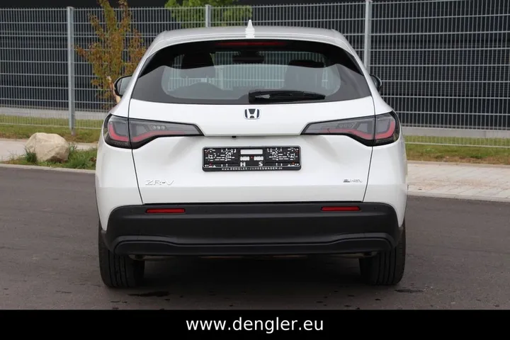 Honda ZR-V