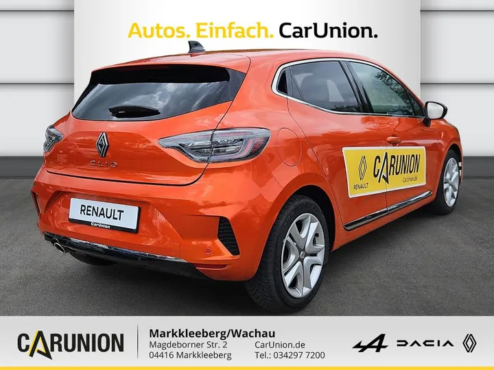 Renault Clio