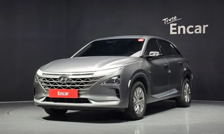 Hyundai Nexo