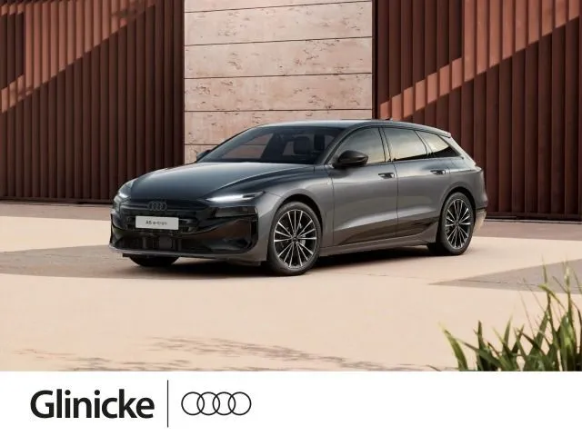 Audi A6 e-tron