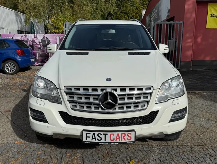 Mercedes-Benz ML 350