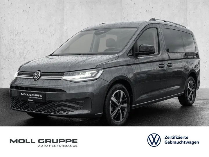 Volkswagen Caddy Maxi