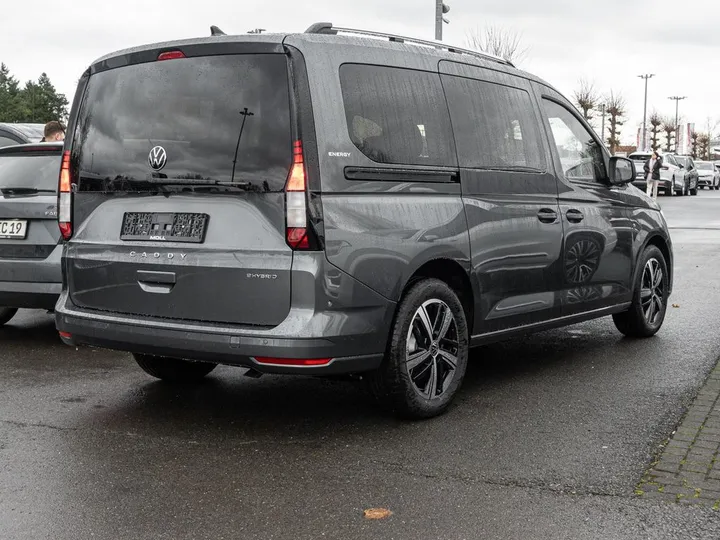 Volkswagen Caddy Maxi