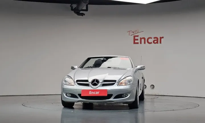 Mercedes-Benz SLK-Class