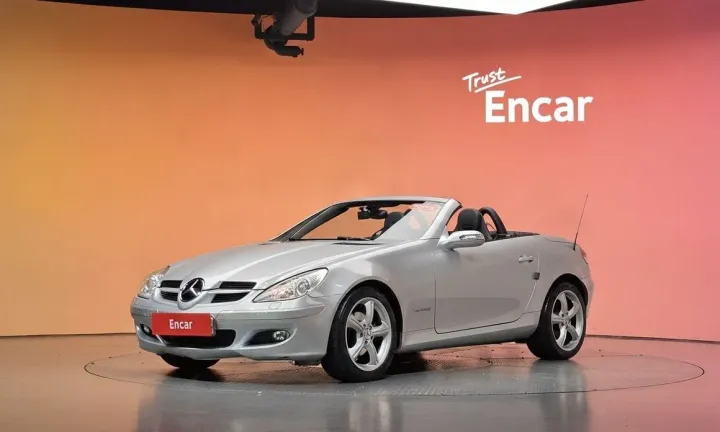 Mercedes-Benz SLK-Class