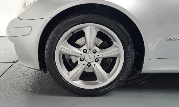 Mercedes-Benz SLK-Class