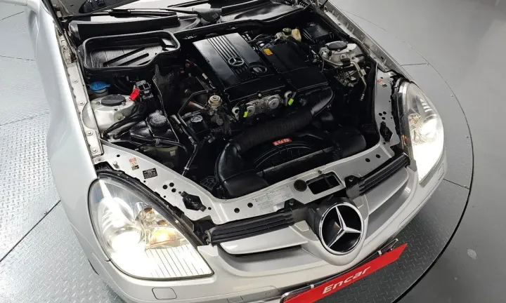 Mercedes-Benz SLK-Class