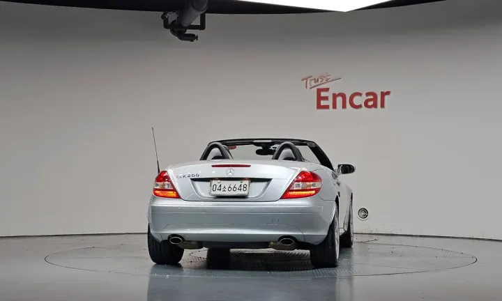 Mercedes-Benz SLK-Class
