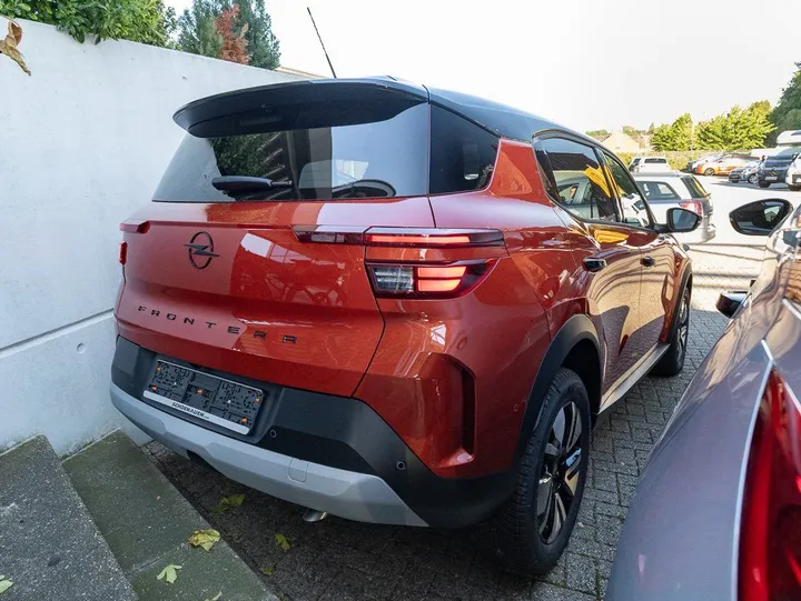 Opel Frontera