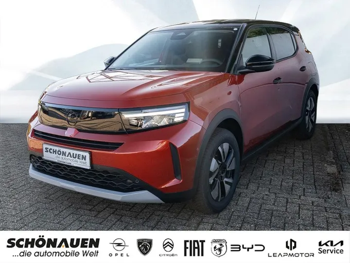 Opel Frontera
