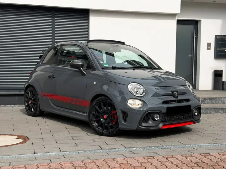 Abarth 695C