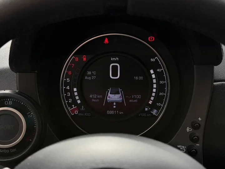 Abarth 695C