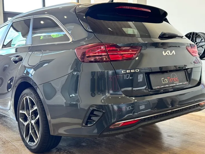 Kia cee'd Sportswagon