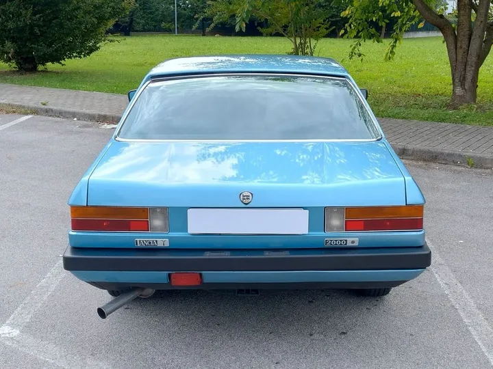 Lancia Gamma