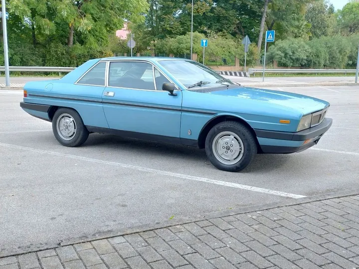 Lancia Gamma
