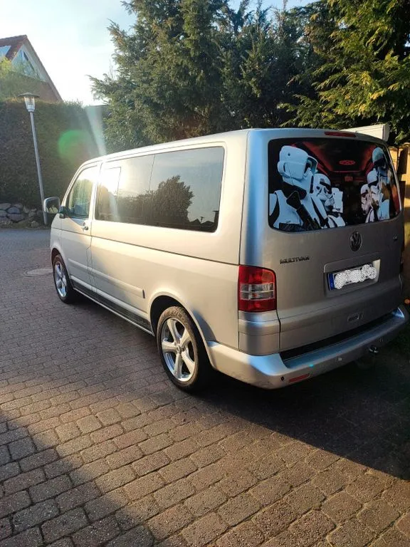 Volkswagen T5 Transporter