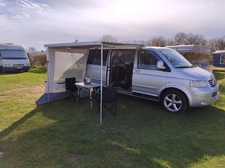 Volkswagen T5 Transporter