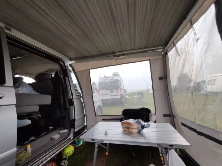 Volkswagen T5 Transporter