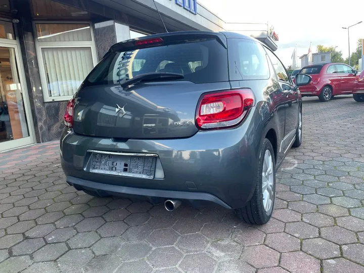 DS Automobiles DS3