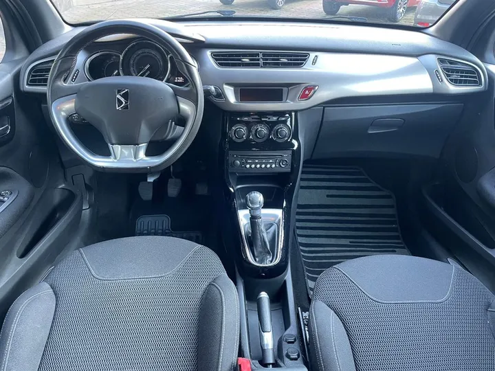 DS Automobiles DS3