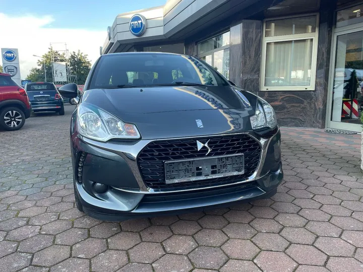 DS Automobiles DS3