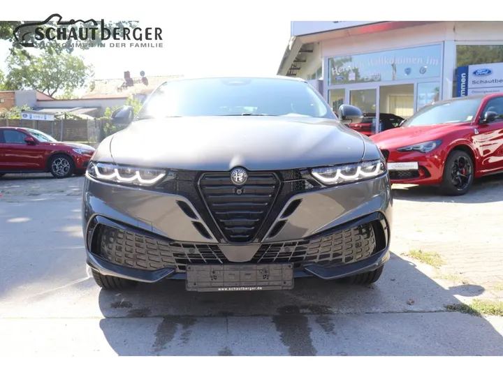 Alfa Romeo Tonale