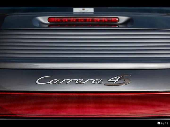 Porsche 996