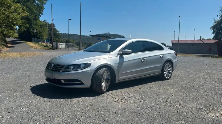 Volkswagen Passat CC