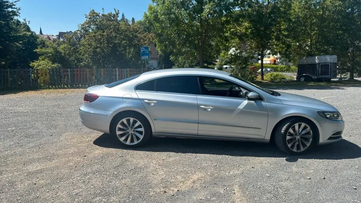Volkswagen Passat CC