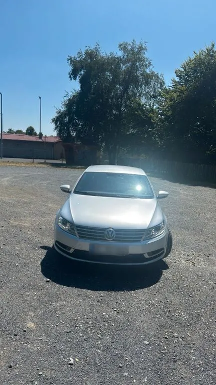 Volkswagen Passat CC