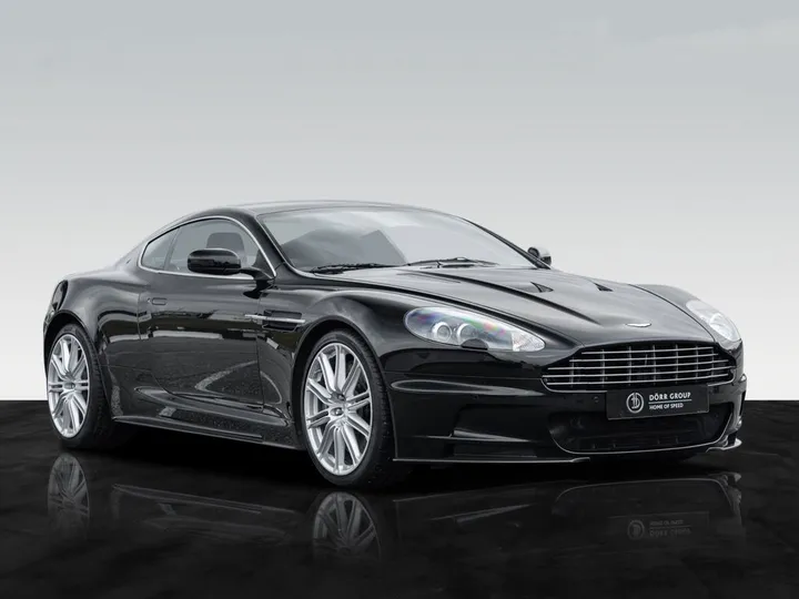 Aston Martin DBS