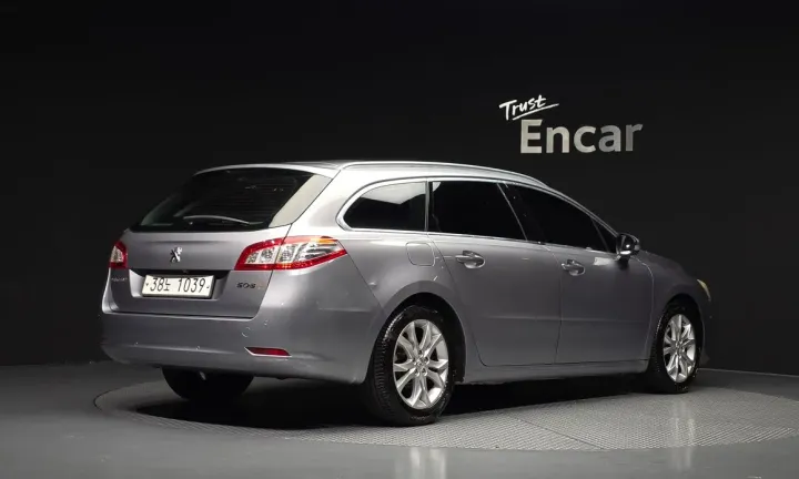 Peugeot 508