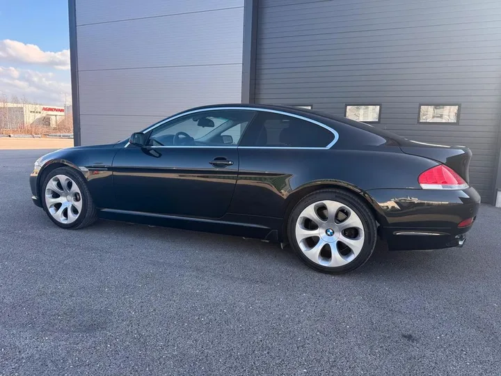 BMW 650