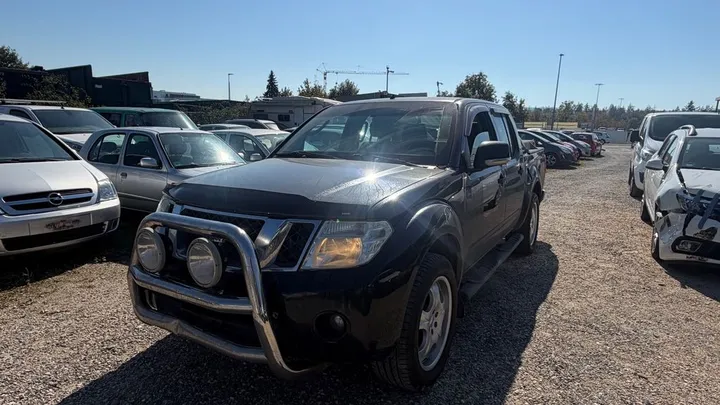 Nissan Navara
