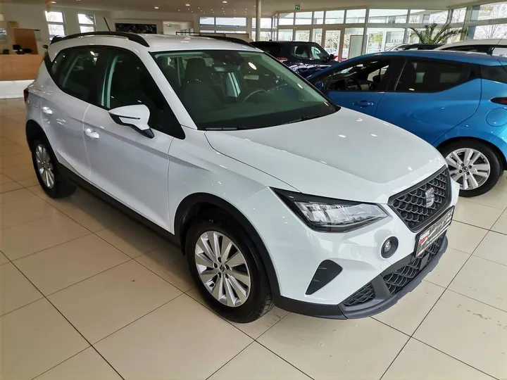 Seat Arona