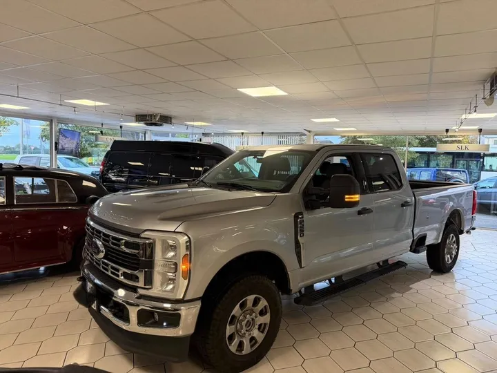 Ford F 250