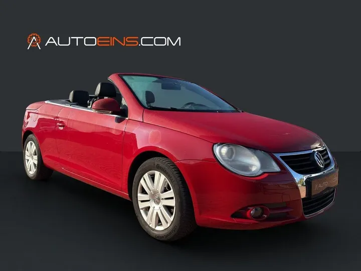 Volkswagen Eos
