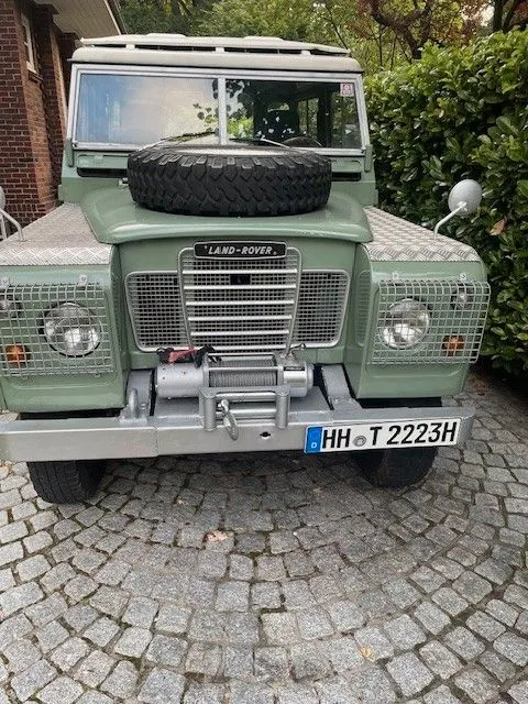 Land Rover Serie III