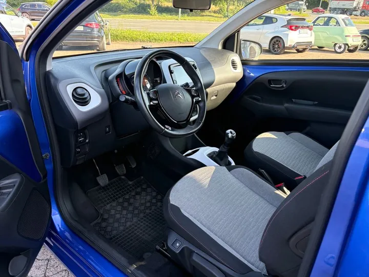 Citroën C1