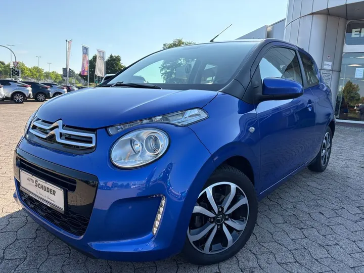 Citroën C1